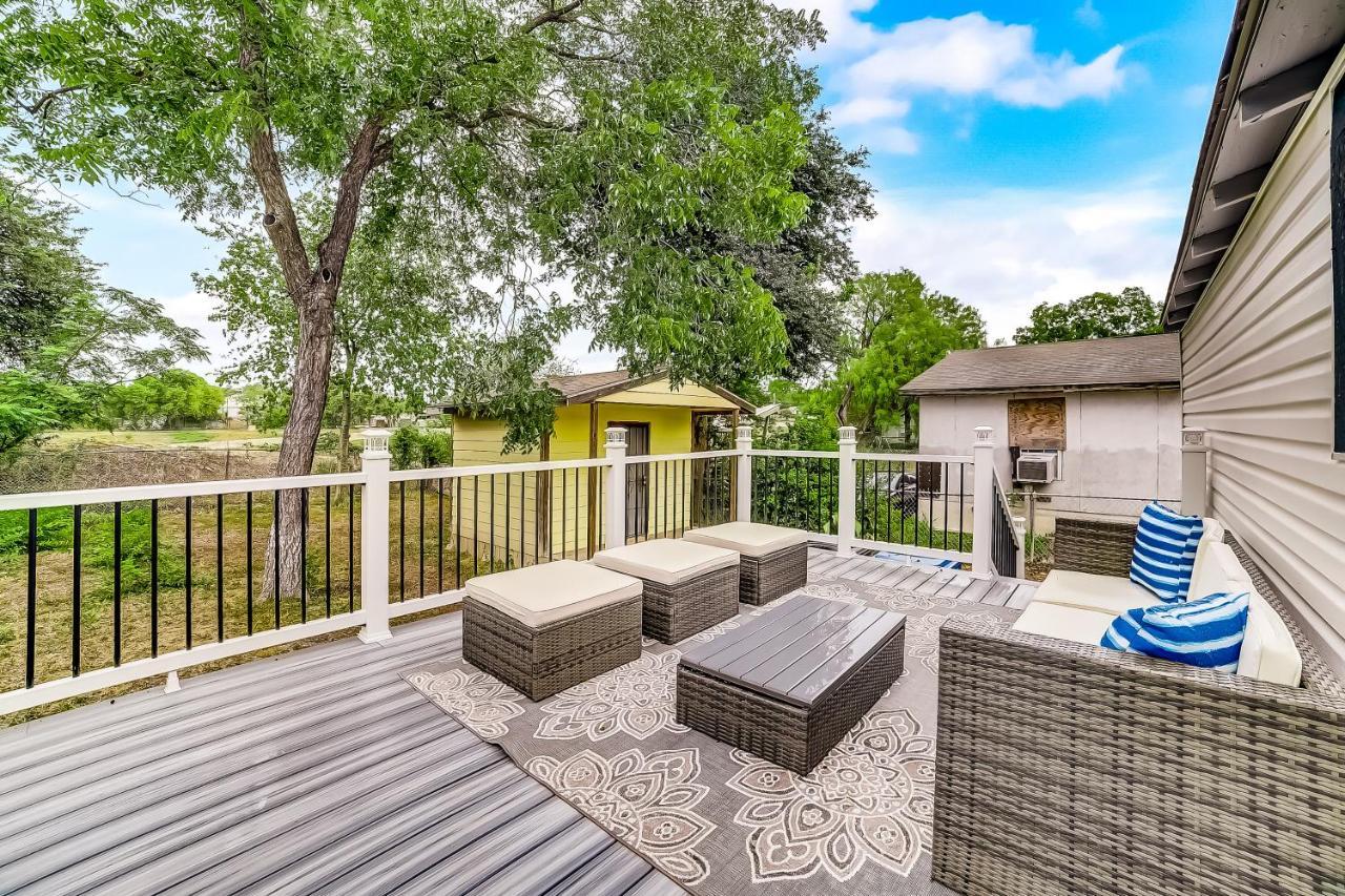 Midtown Modern Farmhouse Σαν Αντόνιο Εξωτερικό φωτογραφία